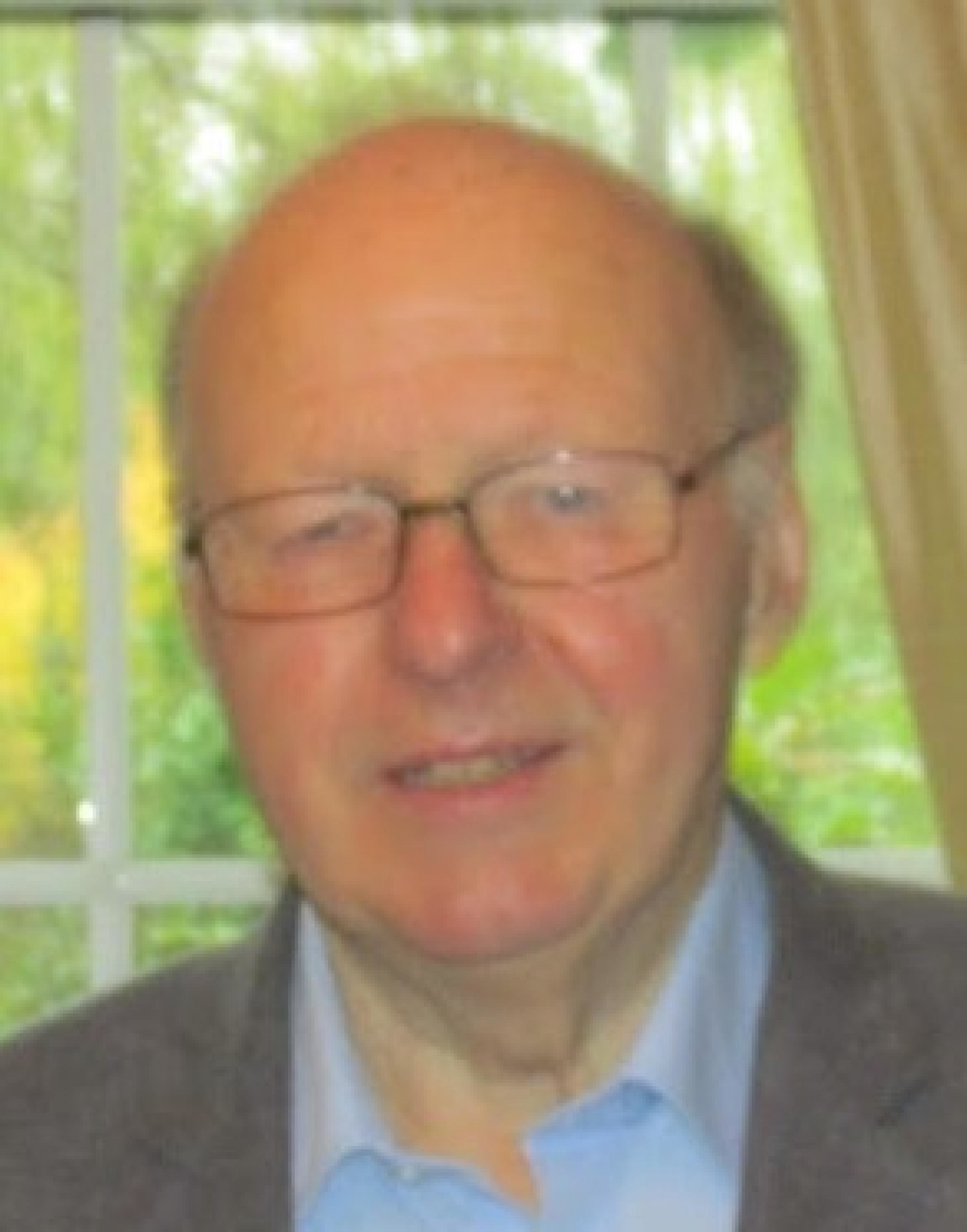 Noel Fitzpatrick cover photo